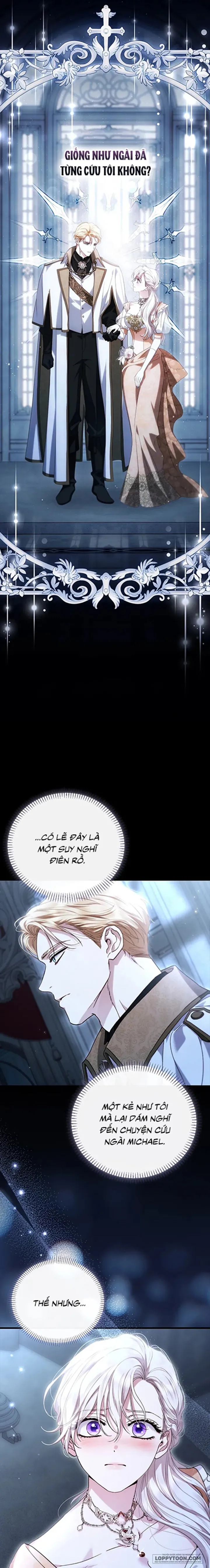 Nhưng Rõ Ràng Chồng Tôi Là Thánh Kỵ Sĩ Mà? Chap 25 - trang 13
