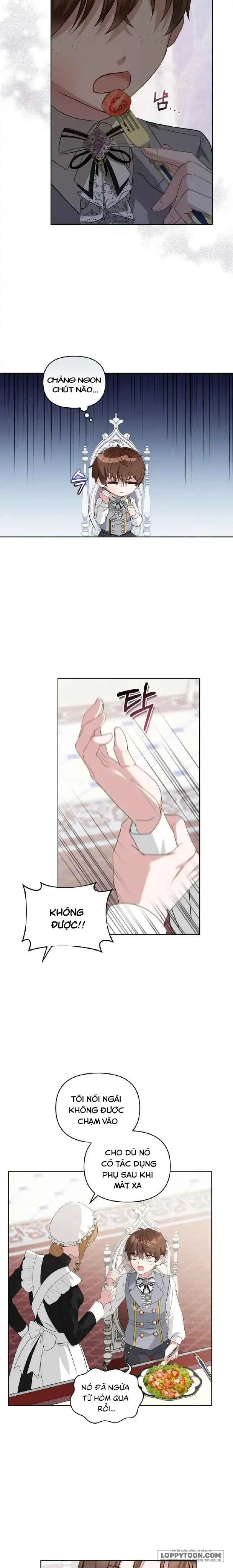 Chiếc Túi Bí Mật Của Quý Cô Xấu Xí Chap 10 - trang 12