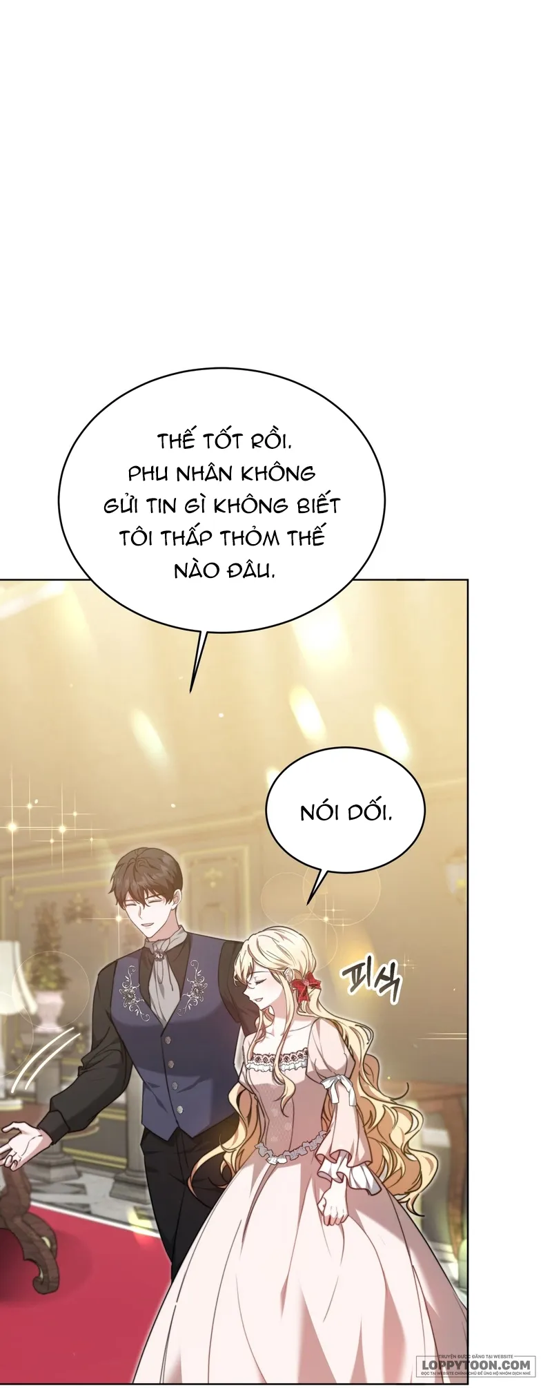 Dù Là Mẹ Kế Nhưng Tôi Thoát Khỏi Cái Chết Rất Dễ Dàng Chap 8 - trang 27