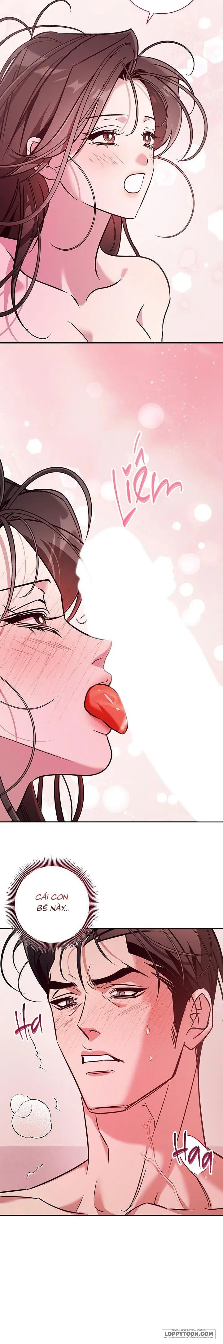 Đừng Bảo Đây Là Nàng Tiên Ốc Nhé?! Chap 7 - 🔞🔞🔞 - trang 18