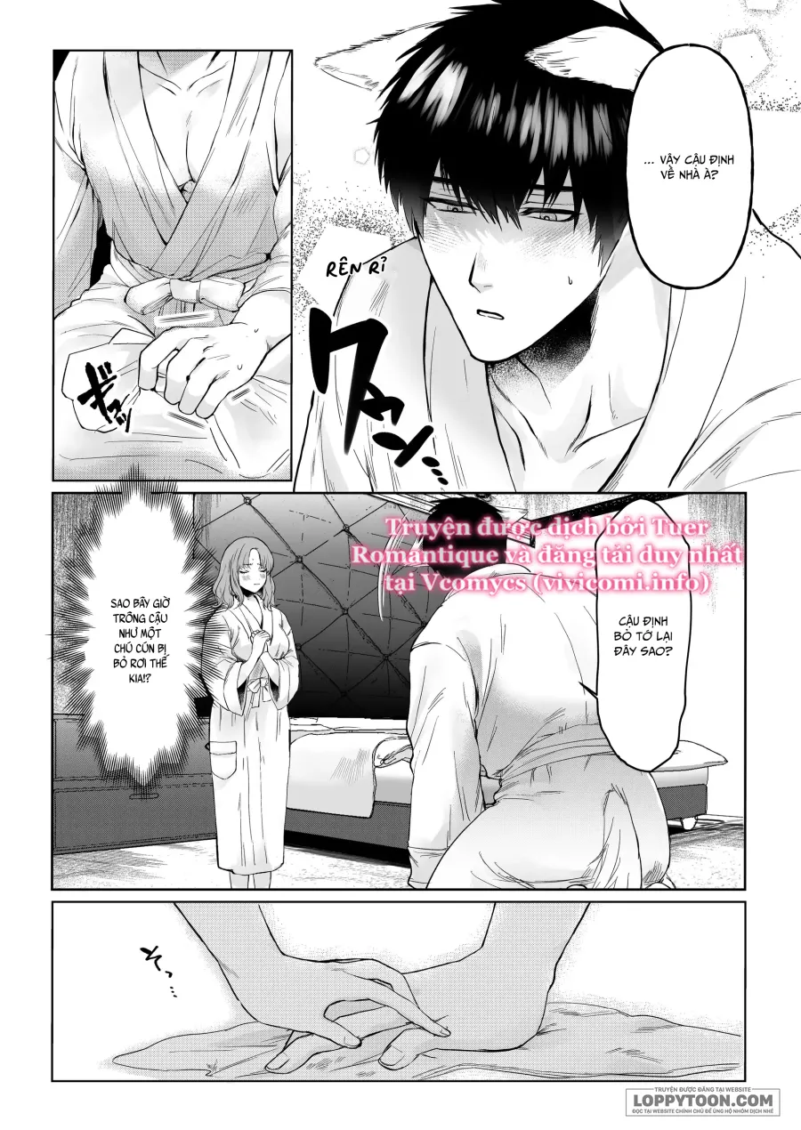 [18+] Tuyển Tập Truyện Sếch Ngắn Siêu HOT Chap 5.1 - trang 9
