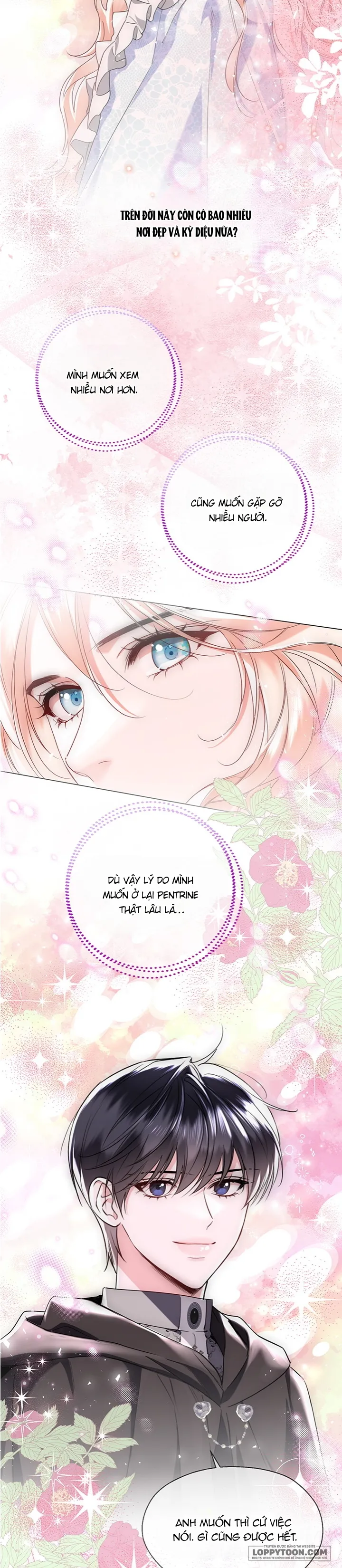 Tiểu Thư Crystal Là Một Người Đàn Ông Chap 66 - END - trang 11