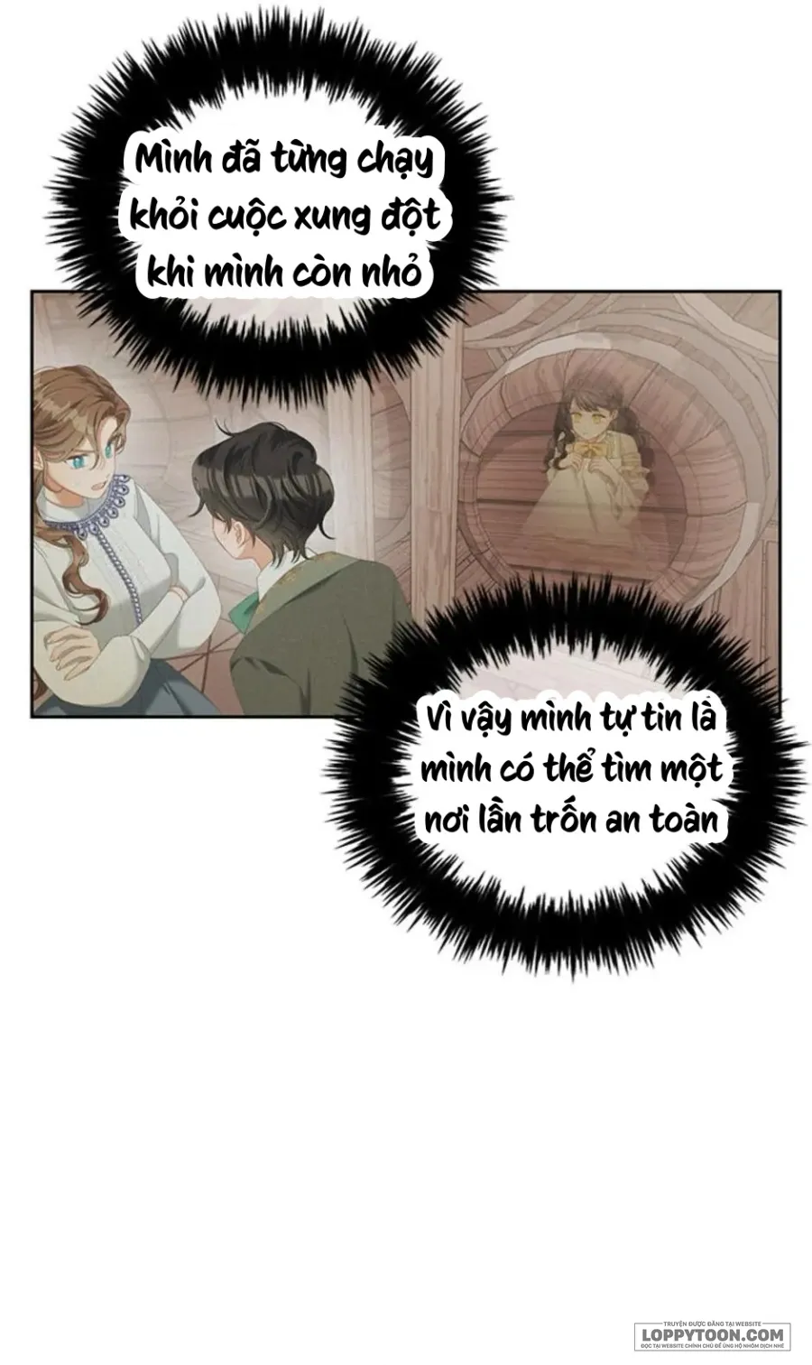 Tôi Sẽ Ở Ngay Bên Cạnh Nam Chính Chap 46 - trang 33