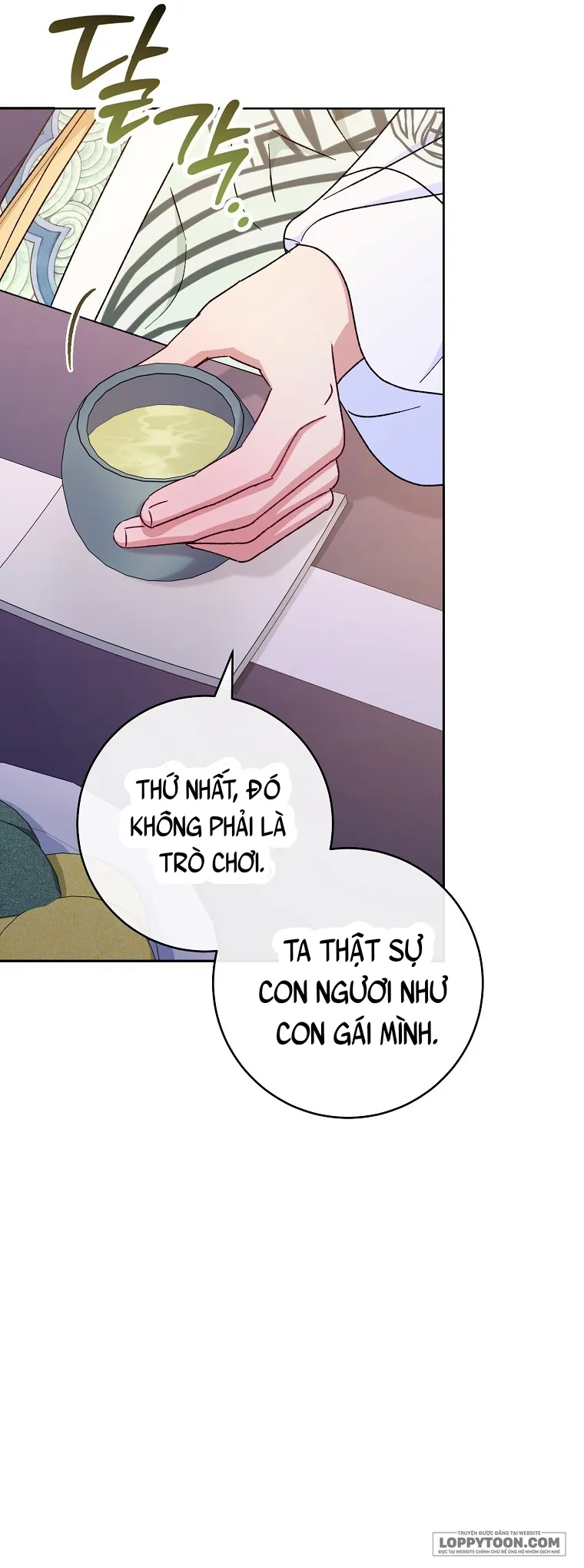 Tiểu Thiếp Chỉ Muốn Sống Yên Bình Chap 30 - trang 14