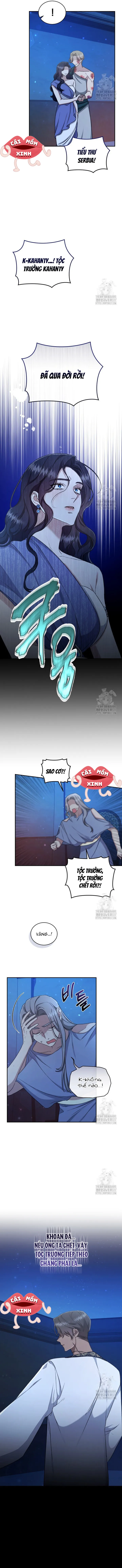 Khu Rừng Hoang Dã Chap 21 - trang 11