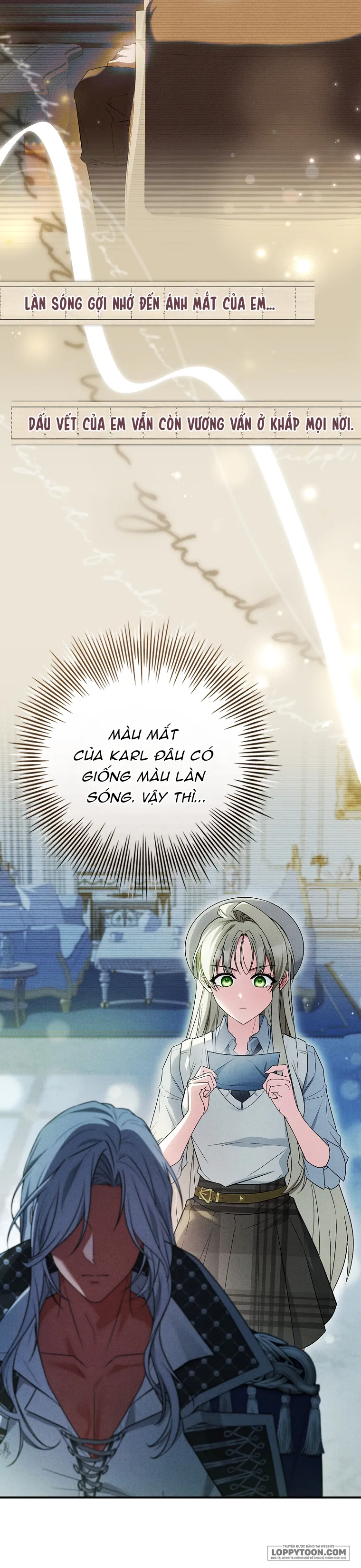 Văn Phòng Thám Tử Dành Cho Nam Chính Hối Hận! Chap 23 - trang 11