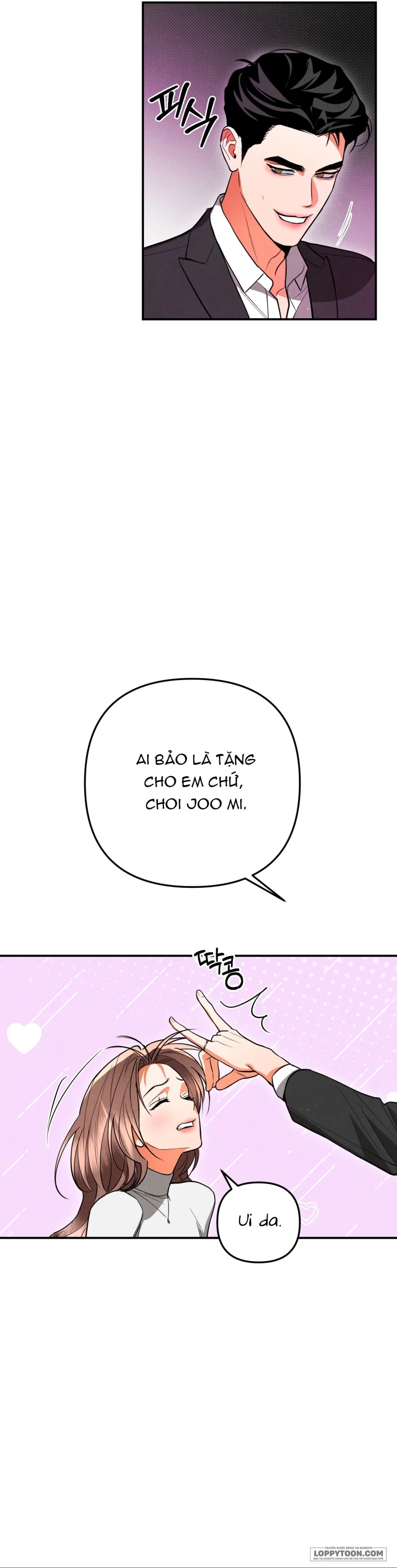 Ngưỡng Tuyệt Đối Chap 83 - trang 21
