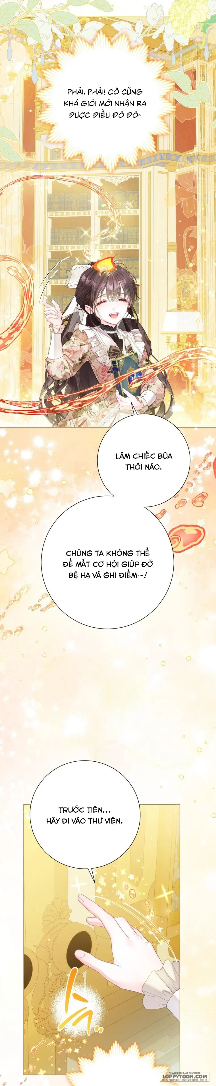 Một Thế Giới Không Có Chị Gái Mà Ai Cũng Yêu Chap 55 - trang 14