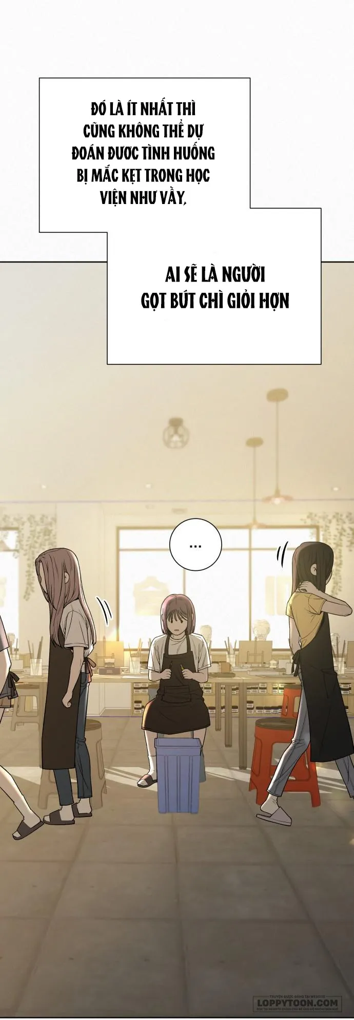 Chiến Lược Tình Yêu Trong Sáng Chap 90 - trang 20