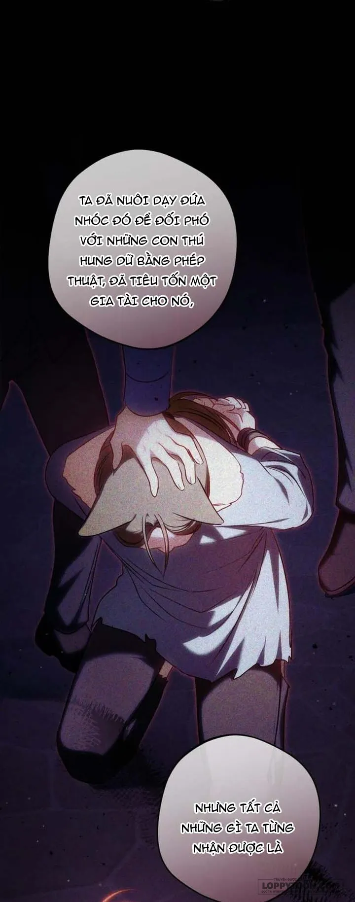 Bạo Chúa Độc Ác Trở Lại Chap 45 - trang 34
