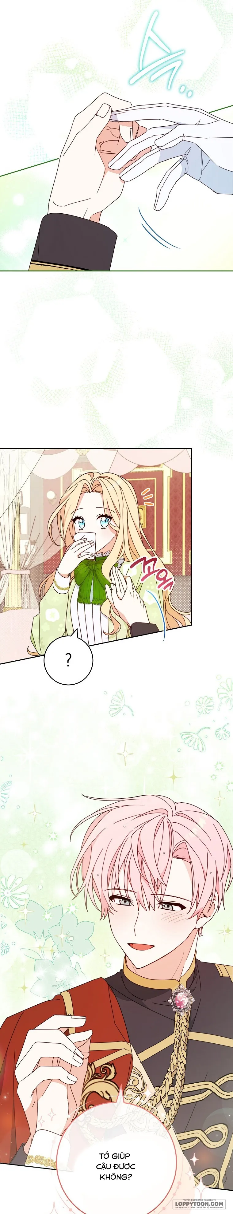 Tôi Đã Phạm Sai Lầm Rồi Chap 23 - trang 2