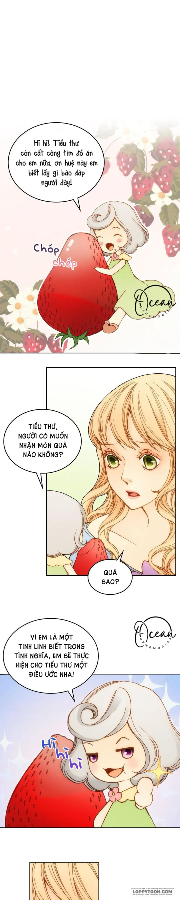 Đừng Đến Tiệm Hoa Của Wendy Chap 2 - trang 17