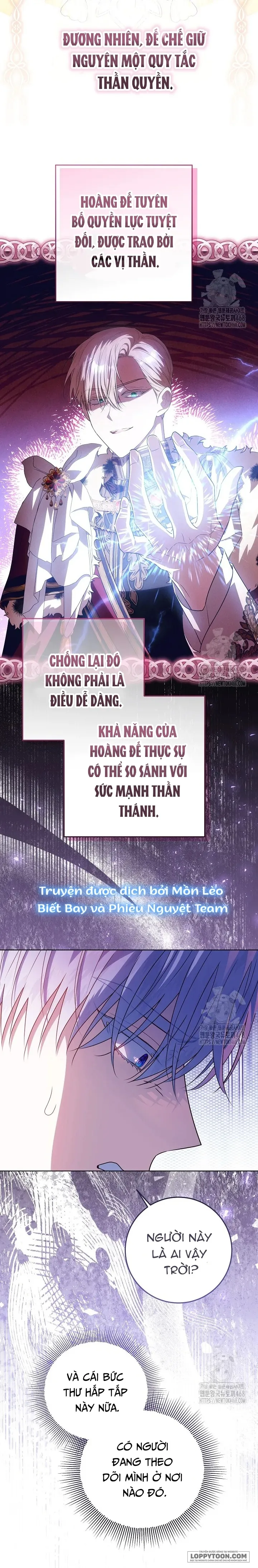 Người Cha Che Giấu Sức Mạnh Chap 38 - trang 20