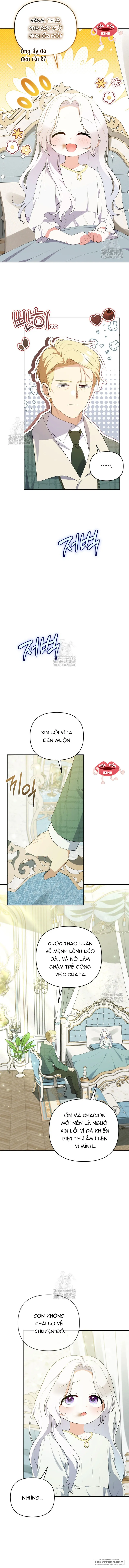 Cái Giá Của Tái Sinh Chap 22 - trang 8