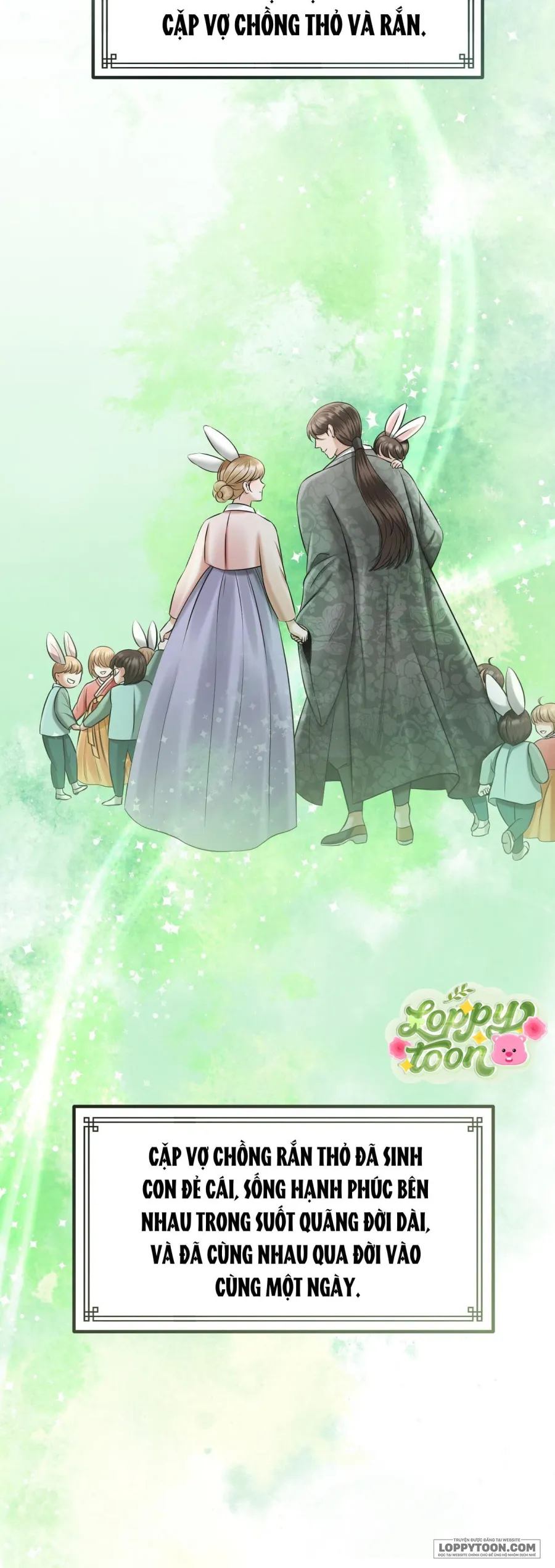 Mùa Động Dục của Rắn và Thỏ Chap 5 - trang 50