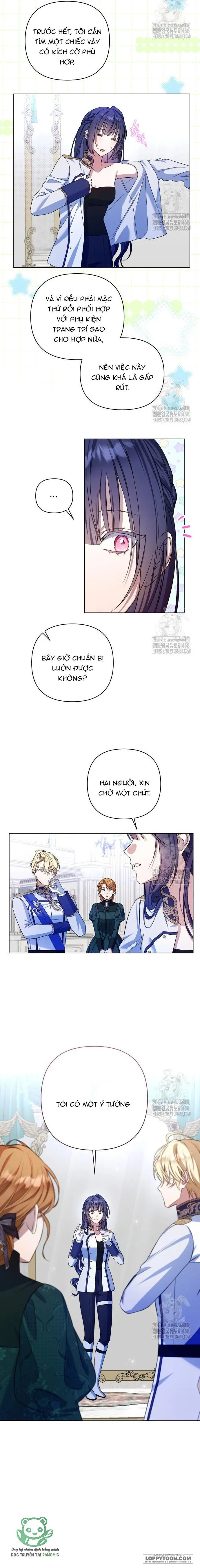 Cúi Đầu Xuống Đi, Đại Công Tước! Chap 6 - trang 19