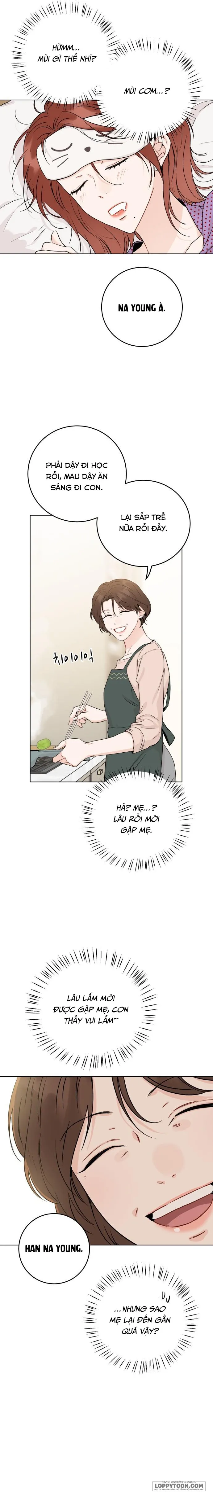 Người Một Nhà Chap 50 - trang 10