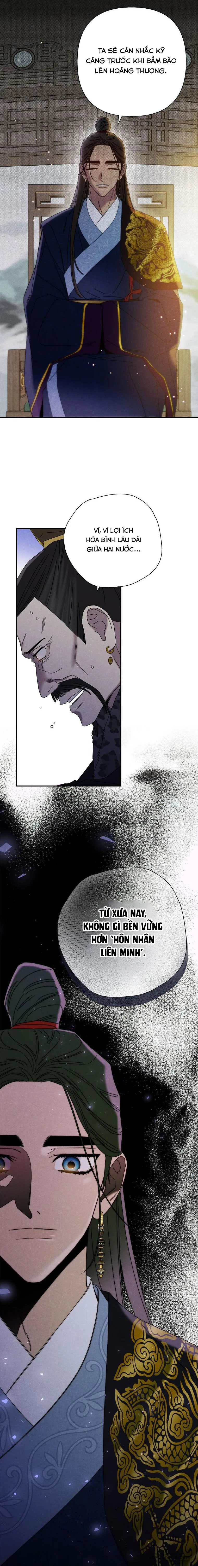 Quốc Hôn Chap 16 - trang 29