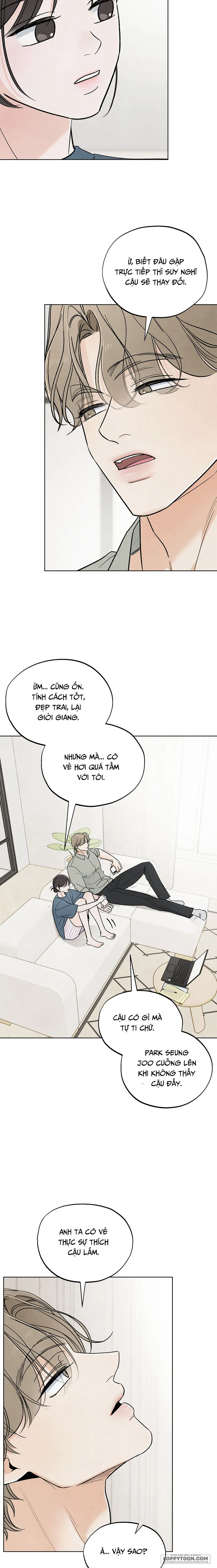 Cuộc Đời Của Kẻ Cặn Bã Chap 31 - trang 17