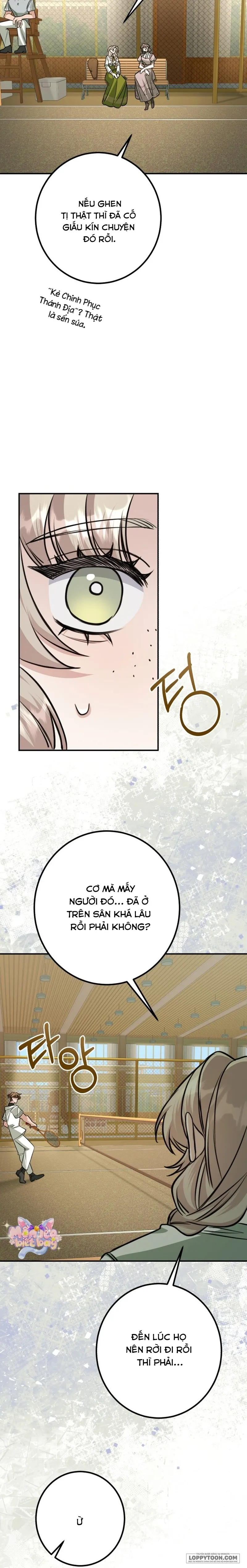 Cái Kết Của Cuộc Ly Hôn Chưa Trọn Vẹn Chap 23 - trang 17