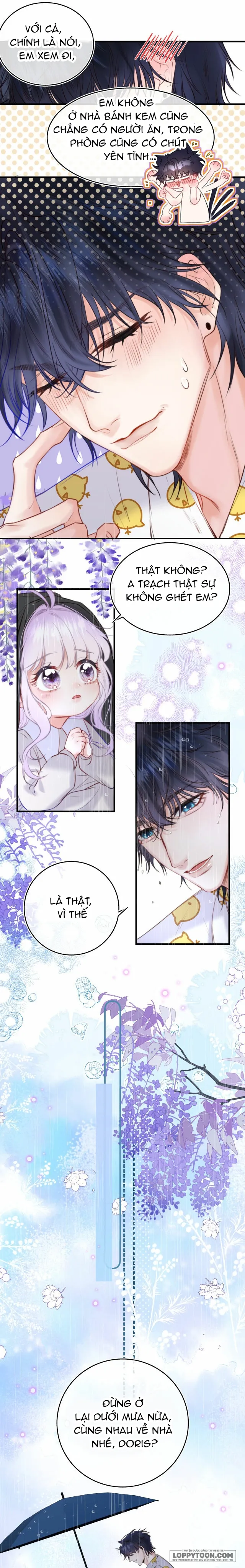 Tôi Nhặt Được Ma Nữ Rồi, Phải Làm Sao Đây? Chap 8 - trang 11
