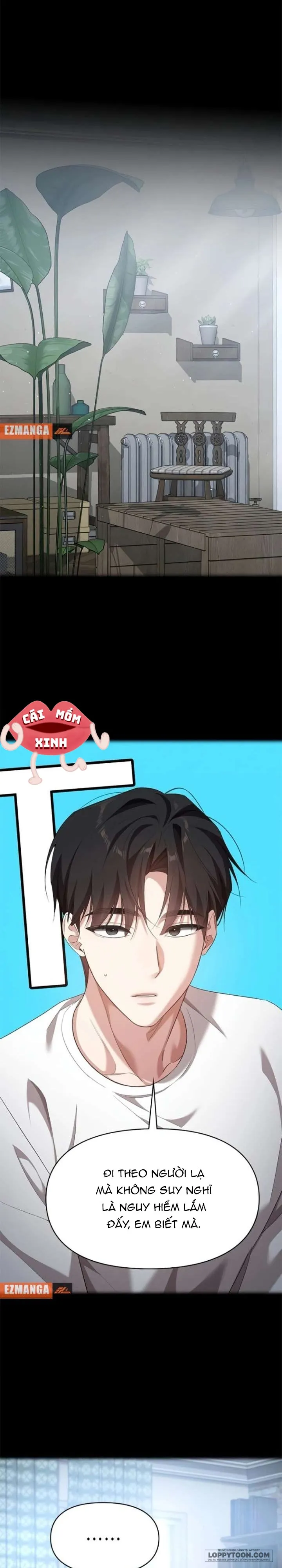 Vị Khách Trong Đêm Chap 39 - trang 9