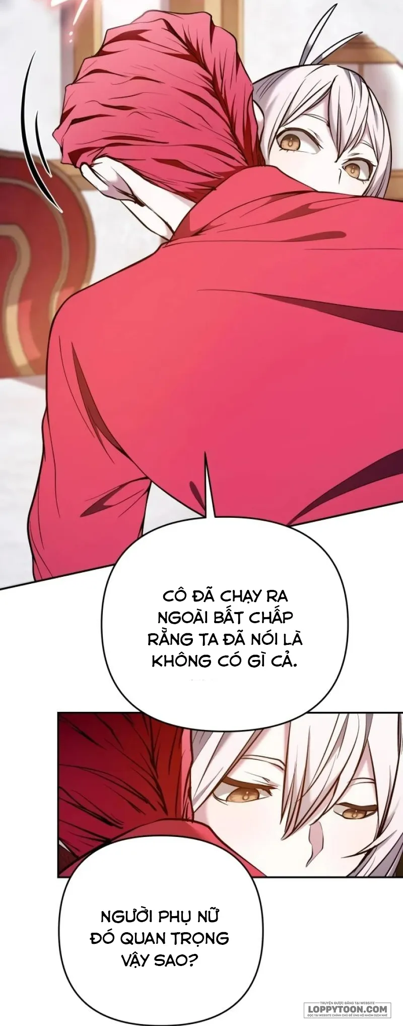 Thỏ Trắng Ở Xứ Sở Thần Tiên Chap 30 - trang 59