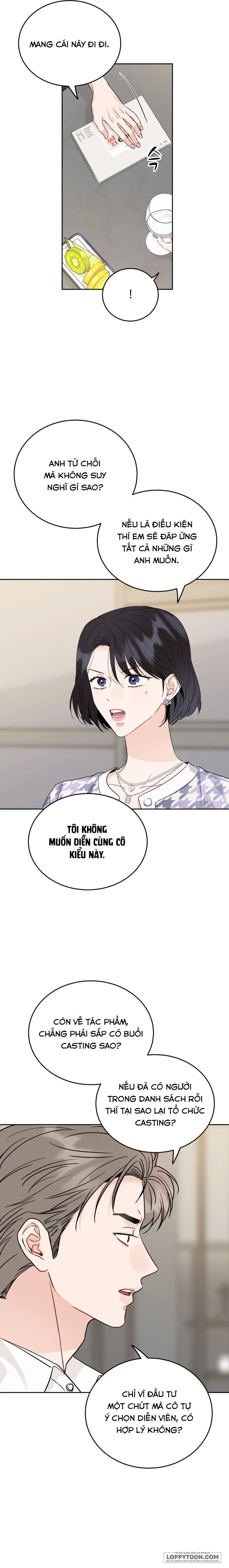 Người Một Nhà Chap 89 - trang 13