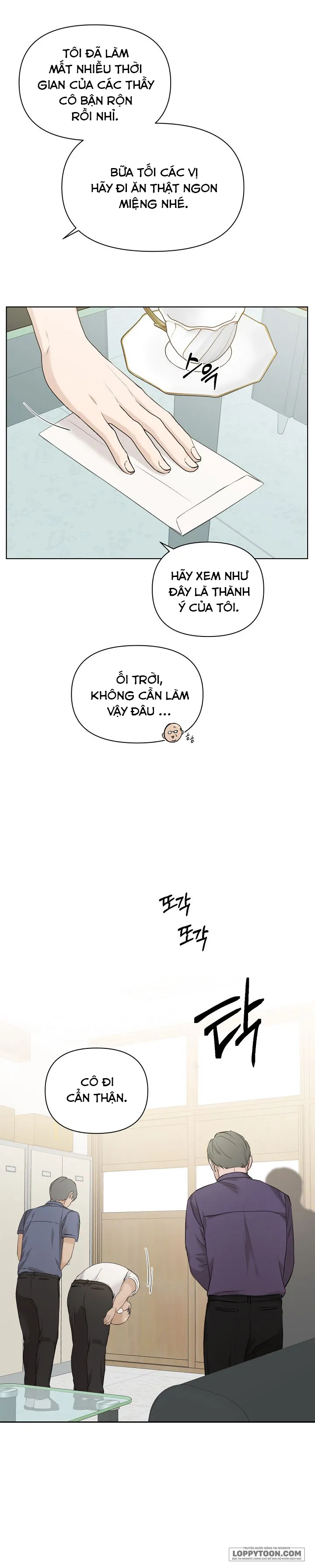Chỉ Là Ánh Bình Minh Chap 11 - trang 28