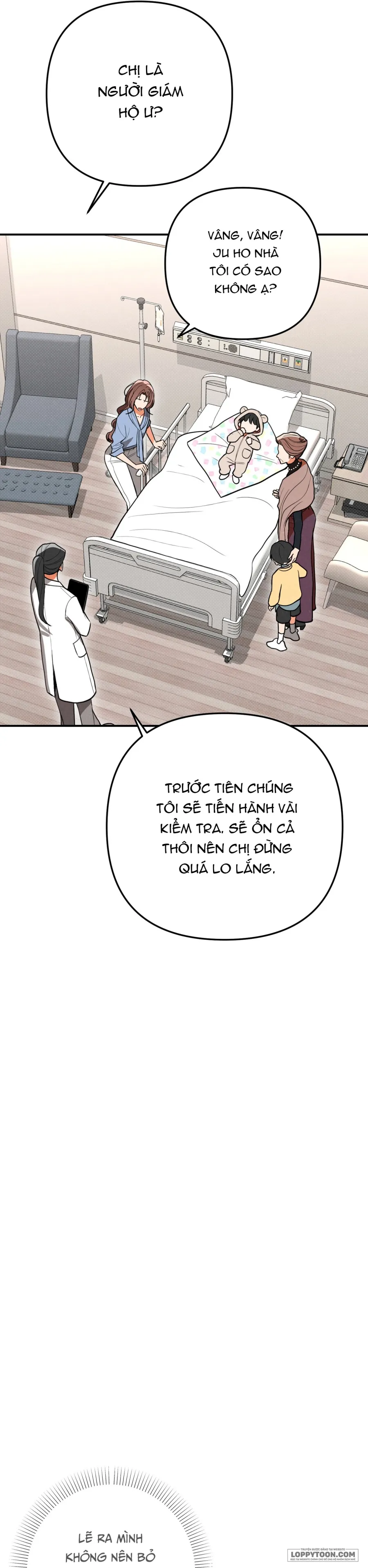Ngưỡng Tuyệt Đối Chap 76 - trang 14
