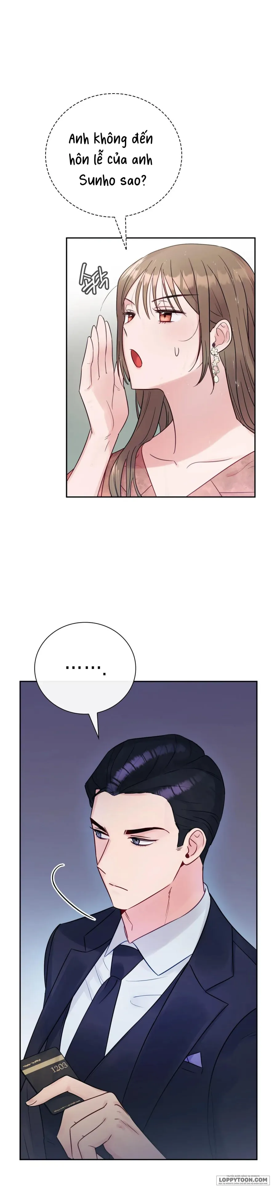 Người Bạn Nguy Hiểm Của Anh Trai Chap 2 - trang 12
