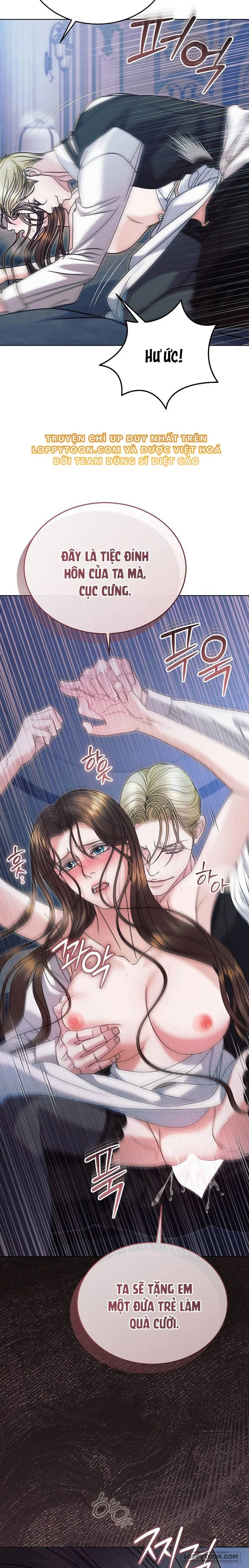 Hãy Cầu Xin Tôi Đi Chap 81 - 🔞🔞🔞 - trang 7