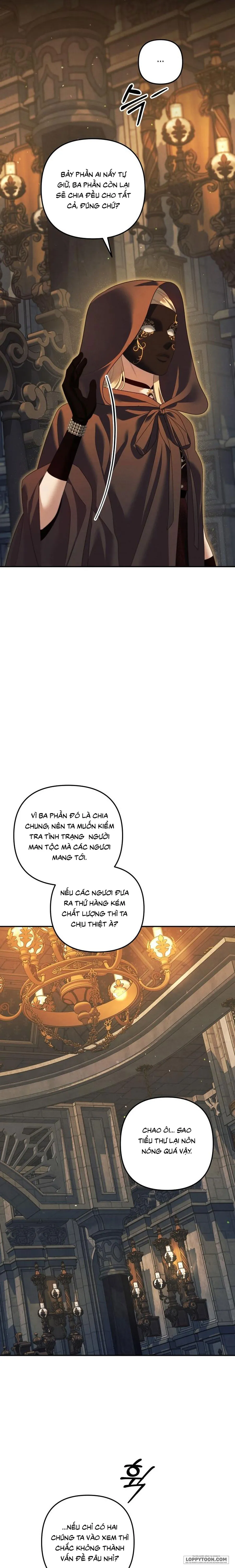 Cuộc Hôn Nhân Bị Cướp Đoạt Chap 33 - trang 23