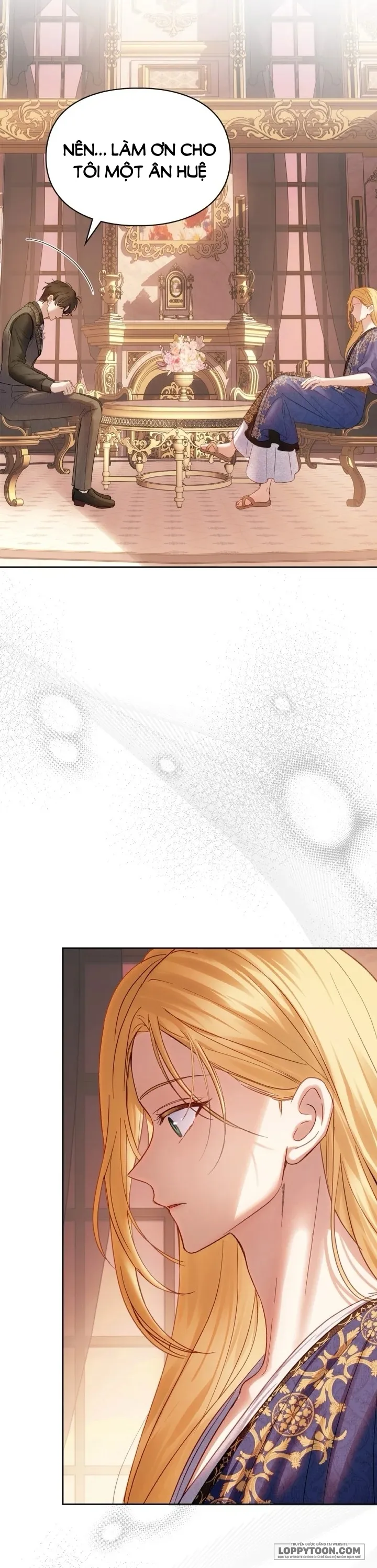 Phạm Nhân Bé Con Của Dinh Thự Mùa Đông Chap 37 - trang 31