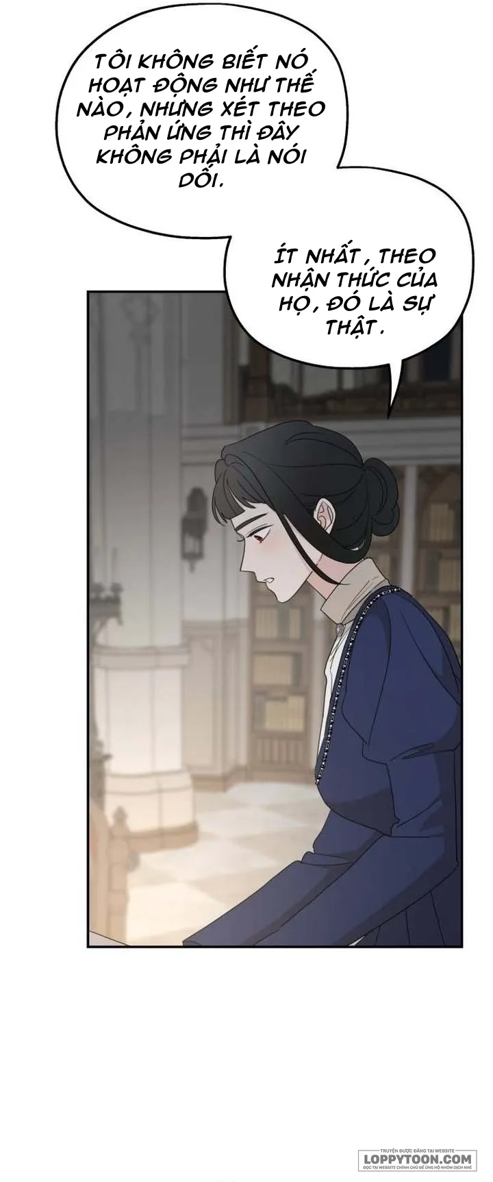 Gia Đình Chồng Quá Ám Ảnh Bởi Tôi Chap 124 - trang 3