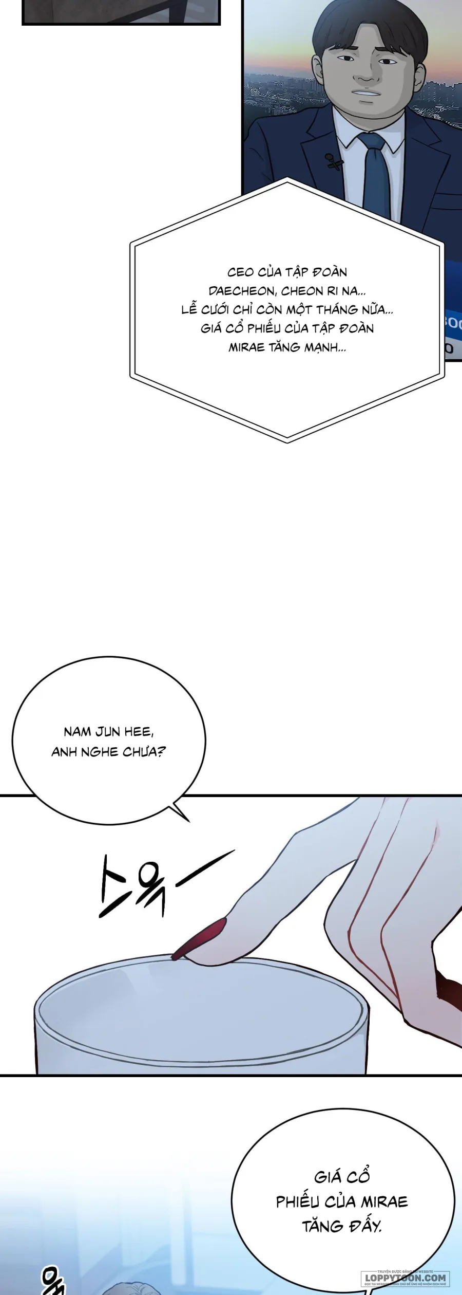 Drama Không Bao Giờ Chết Chap 1 - trang 2