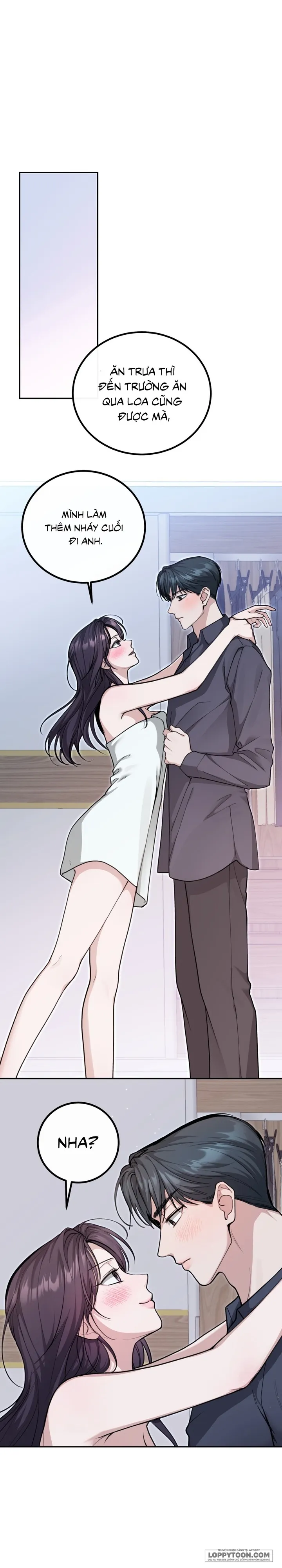 Ăn Em Một Lần Thôi, Oppa Chap 8 - trang 6