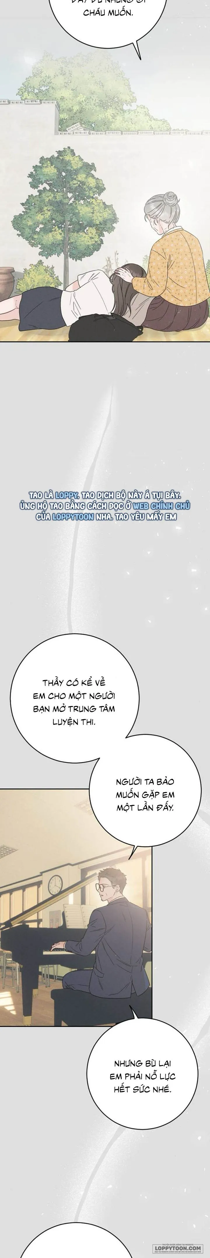 Nam Nữ Mật Thất Chap 11 - trang 23