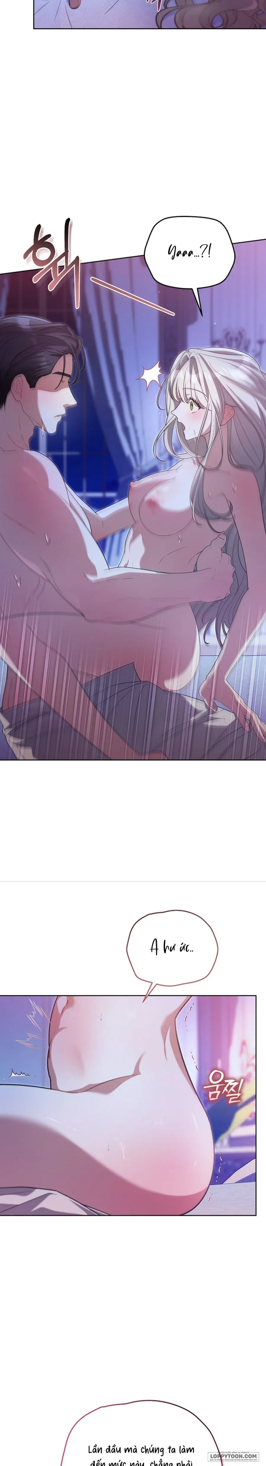 Đại Công Tước Chó Má Của Tôi Chap 17 - 🔞🔞🔞 - trang 15