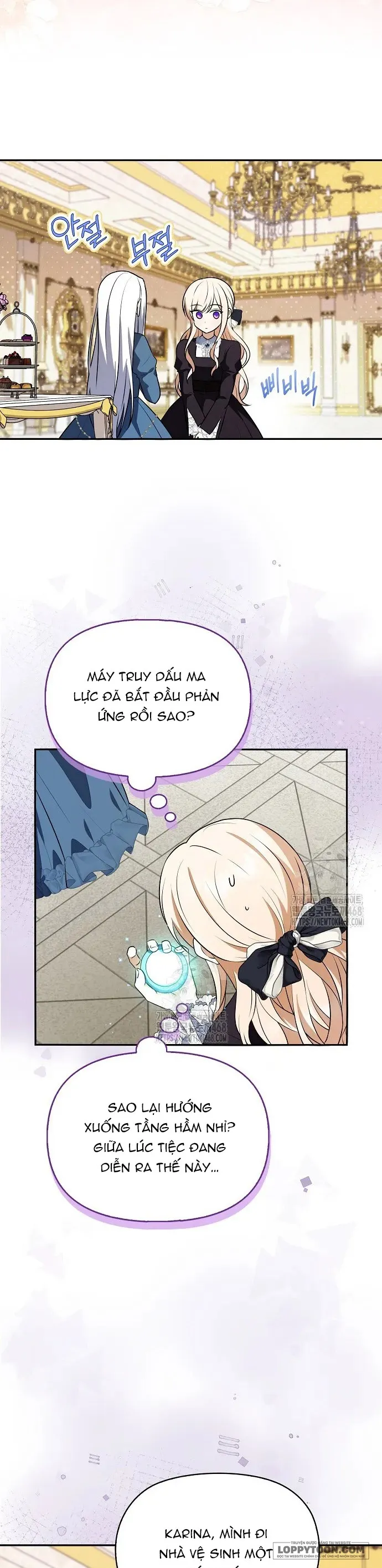 Đứa Trẻ Côn Đồ Nhà Công Tước Chap 67 - trang 7