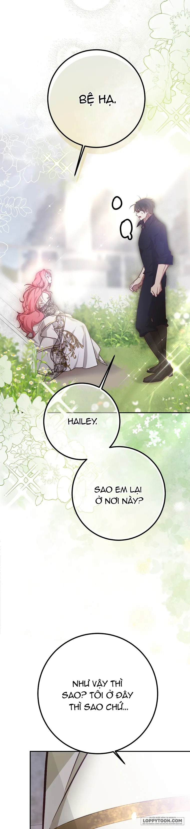 Khi Trái Tim Dẫn Lối Đôi Ta Chap 25 - trang 22