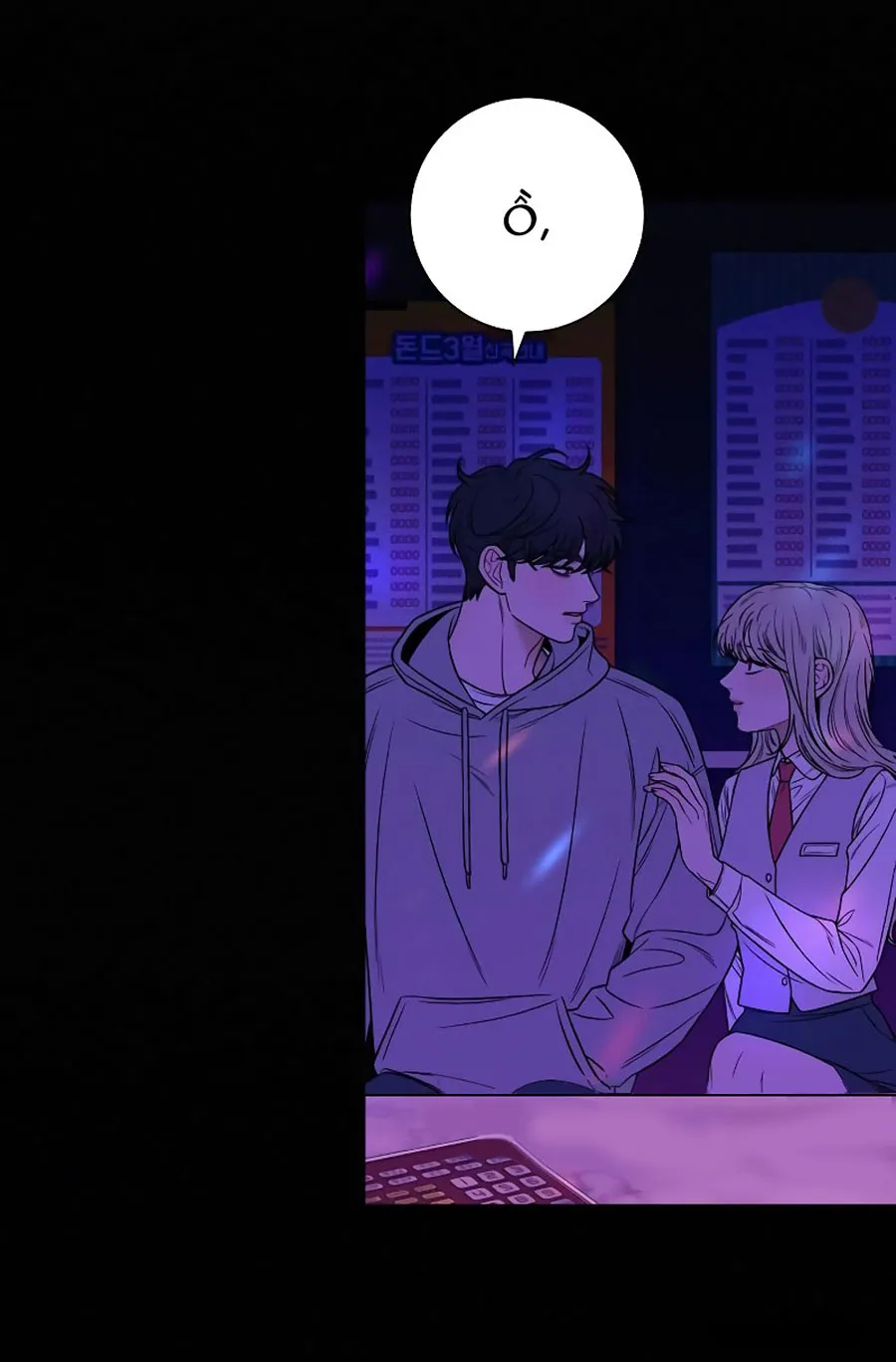 Chiến Lược Tình Yêu Trong Sáng Chap 98 - trang 71