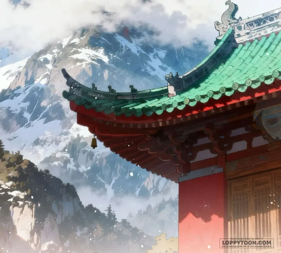 Dâng Cá Muối Cho Sư Tổ Chap 53 - trang 25