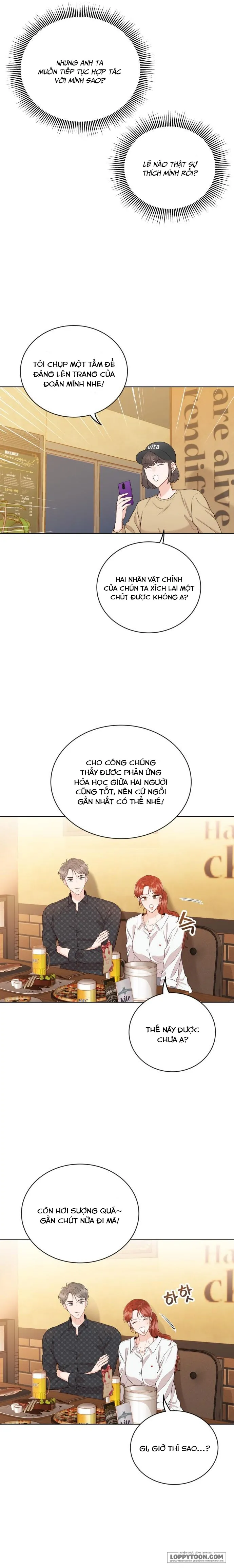 Người Một Nhà Chap 10 - trang 18
