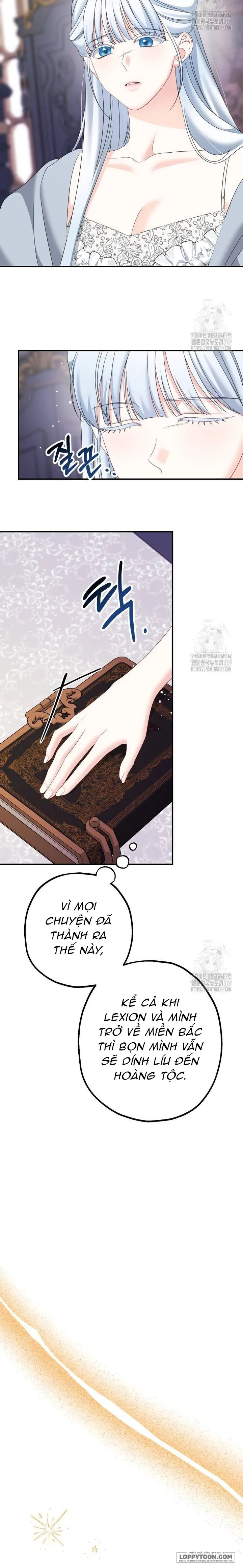 Khi Bị Nam Chính Ám Ảnh Biến Tôi Thành Nữ Chính Chap 18 - trang 16