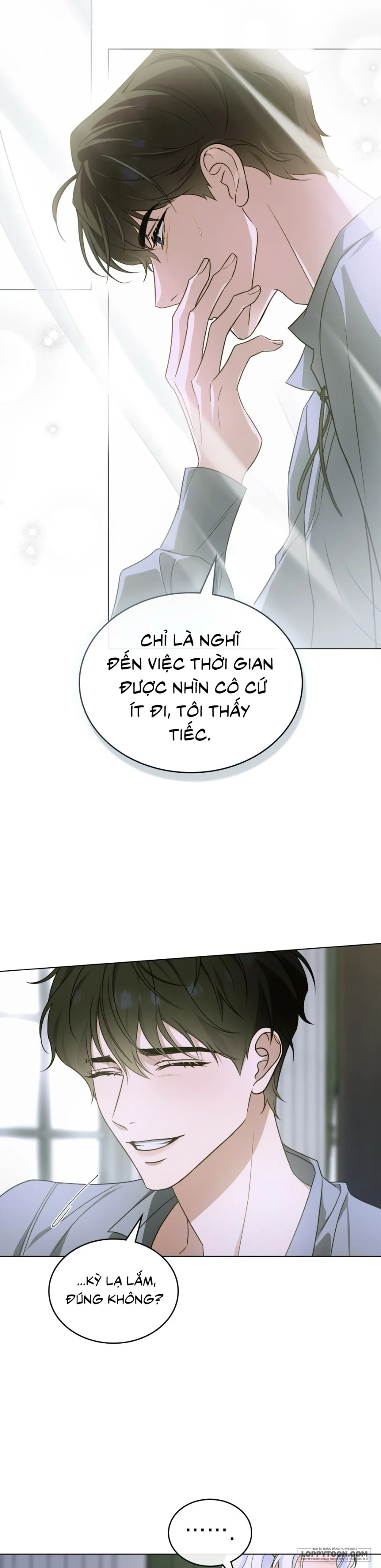 Nỗi Lạc Lõng Không Tên Chap 6 - trang 21