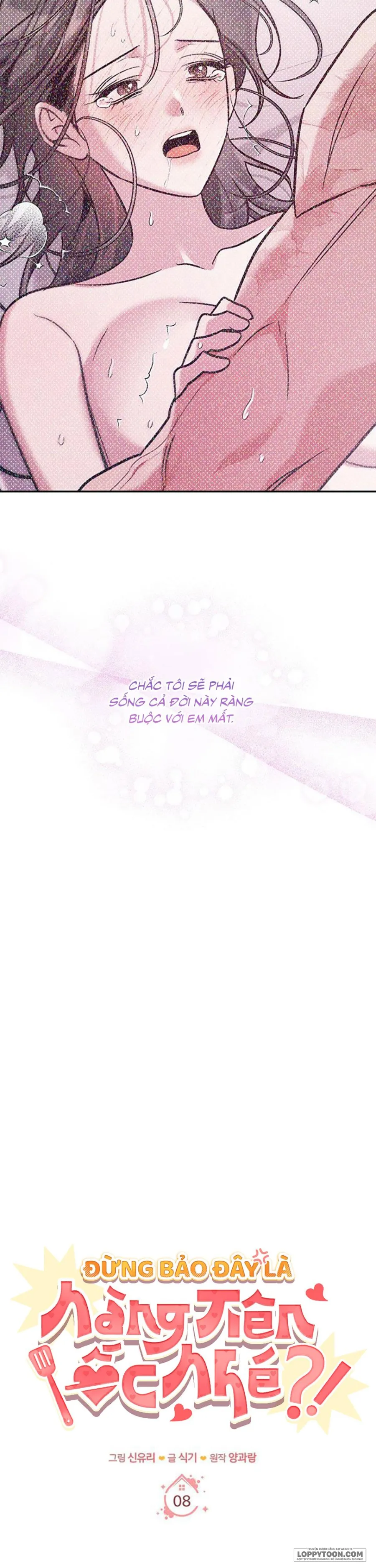 Đừng Bảo Đây Là Nàng Tiên Ốc Nhé?! Chap 8 - 🔞🔞🔞 - trang 24