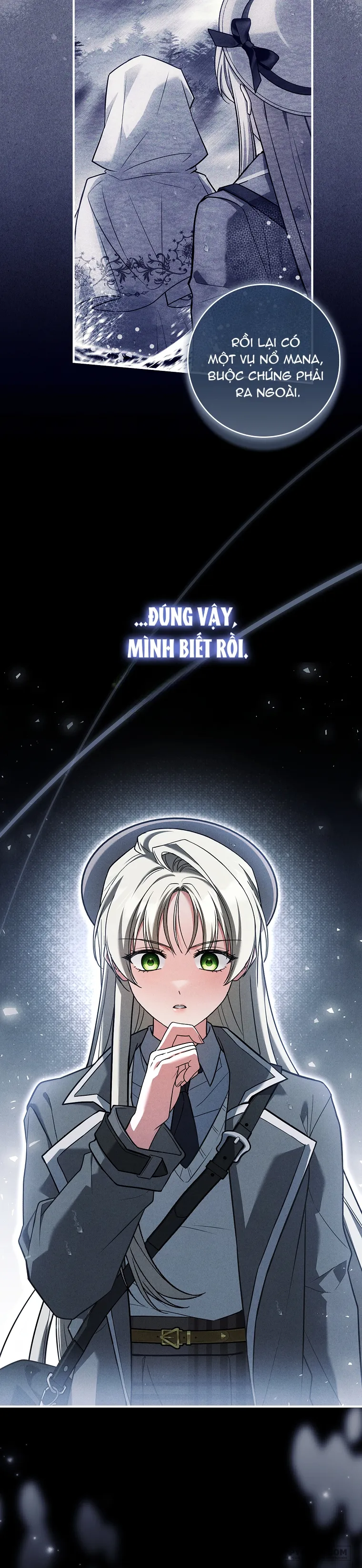 Văn Phòng Thám Tử Dành Cho Nam Chính Hối Hận! Chap 28 - trang 5