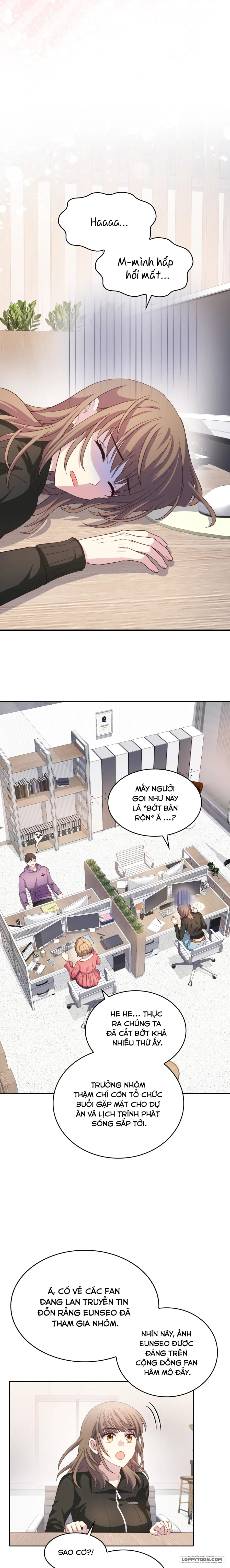 Bạn Thời Thơ Ấu Thịt Tôi Trong Lúc Thôi Miên Chap 11 - H - trang 6