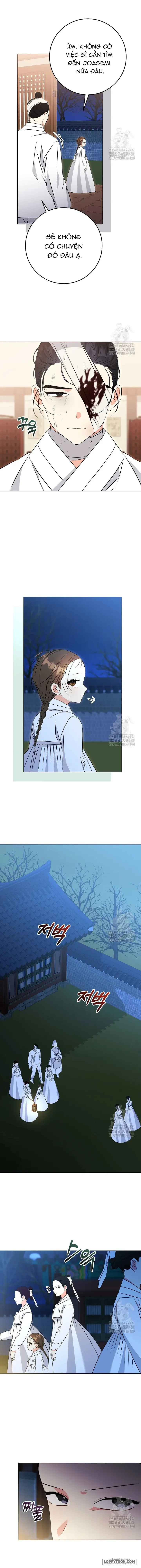Tôi Sinh Ra Là Con Gái Của Một Cung Phi Hèn Mọn Chap 31 - trang 5